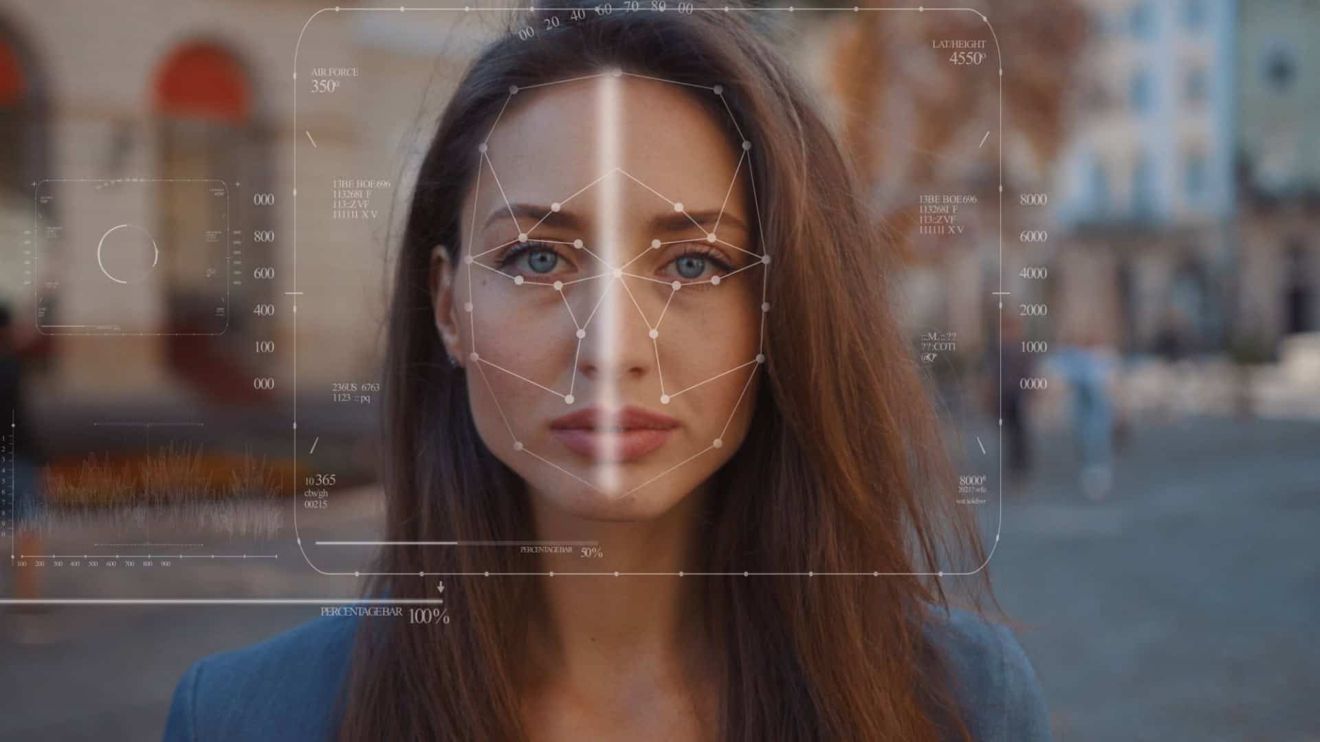 scan facial