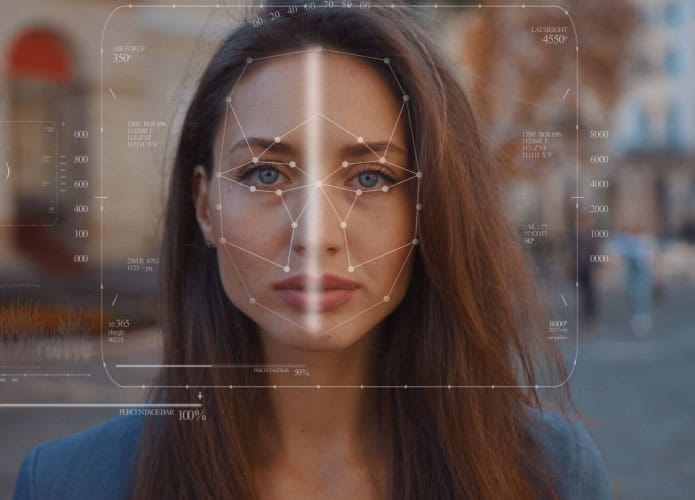 scan facial