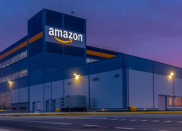 amazon armazém