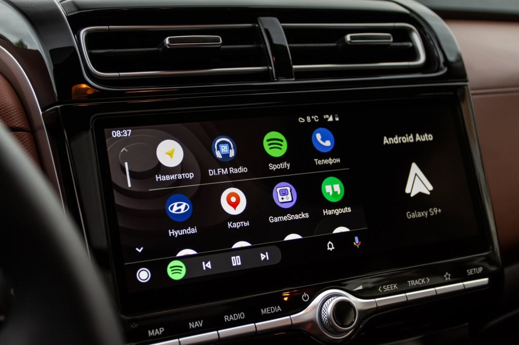 android auto