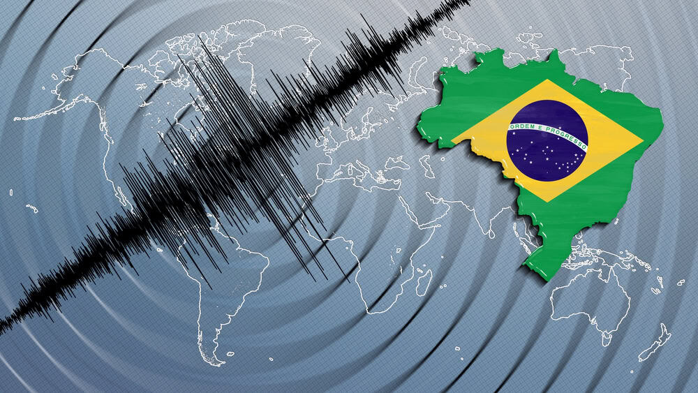 Terremotos Brasil,