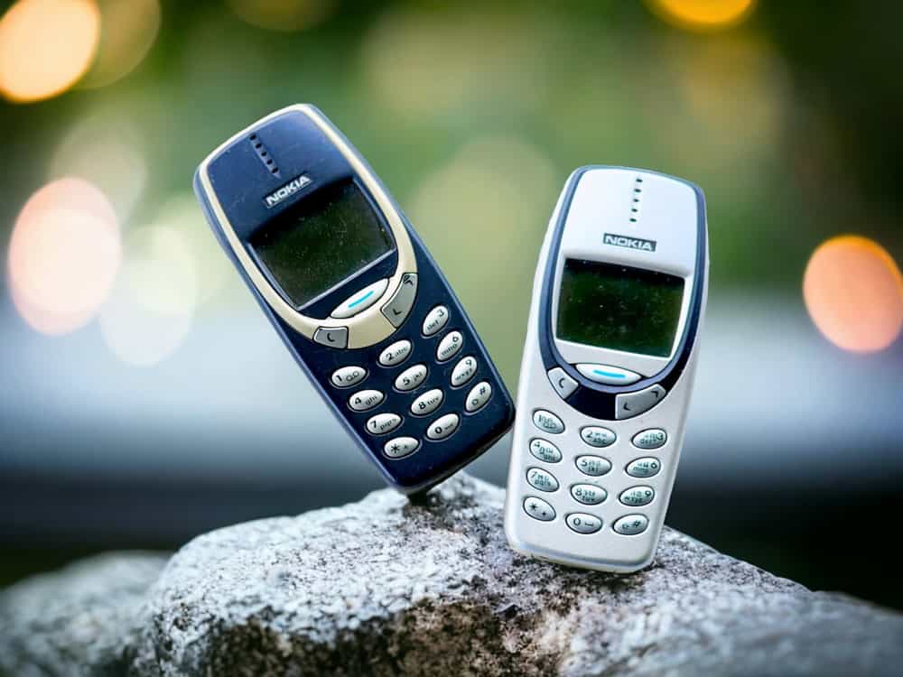 Nokia Tijolão.