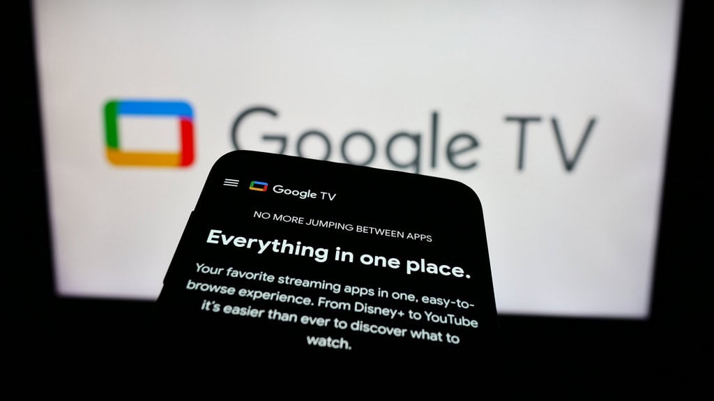 google tv