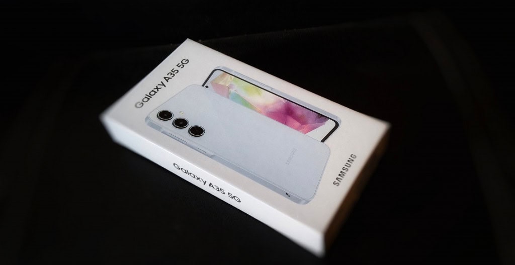 Samsung Galaxy A35