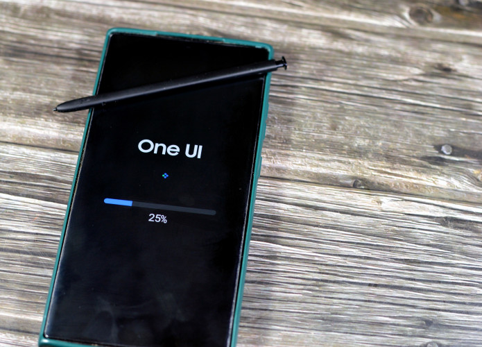 Samsung Galaxy One UI 7