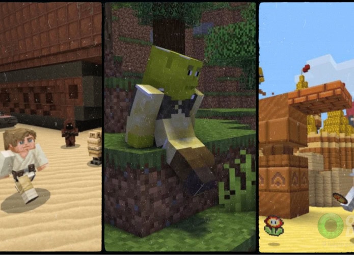 Melhores skins de minecraft
