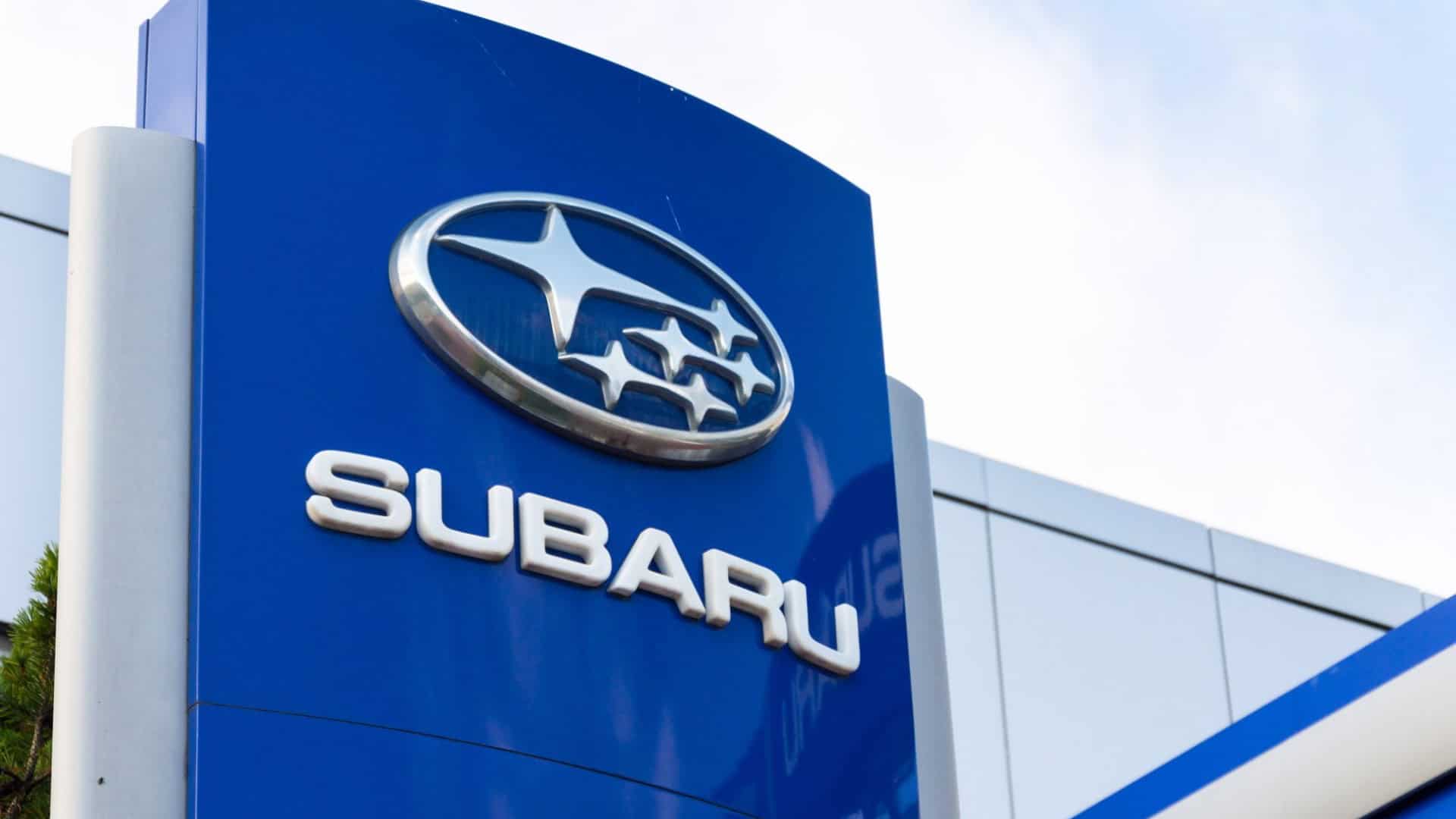 subaru