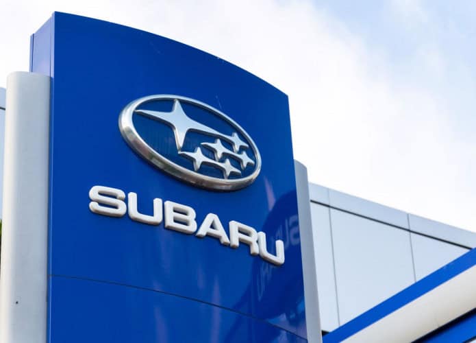 subaru