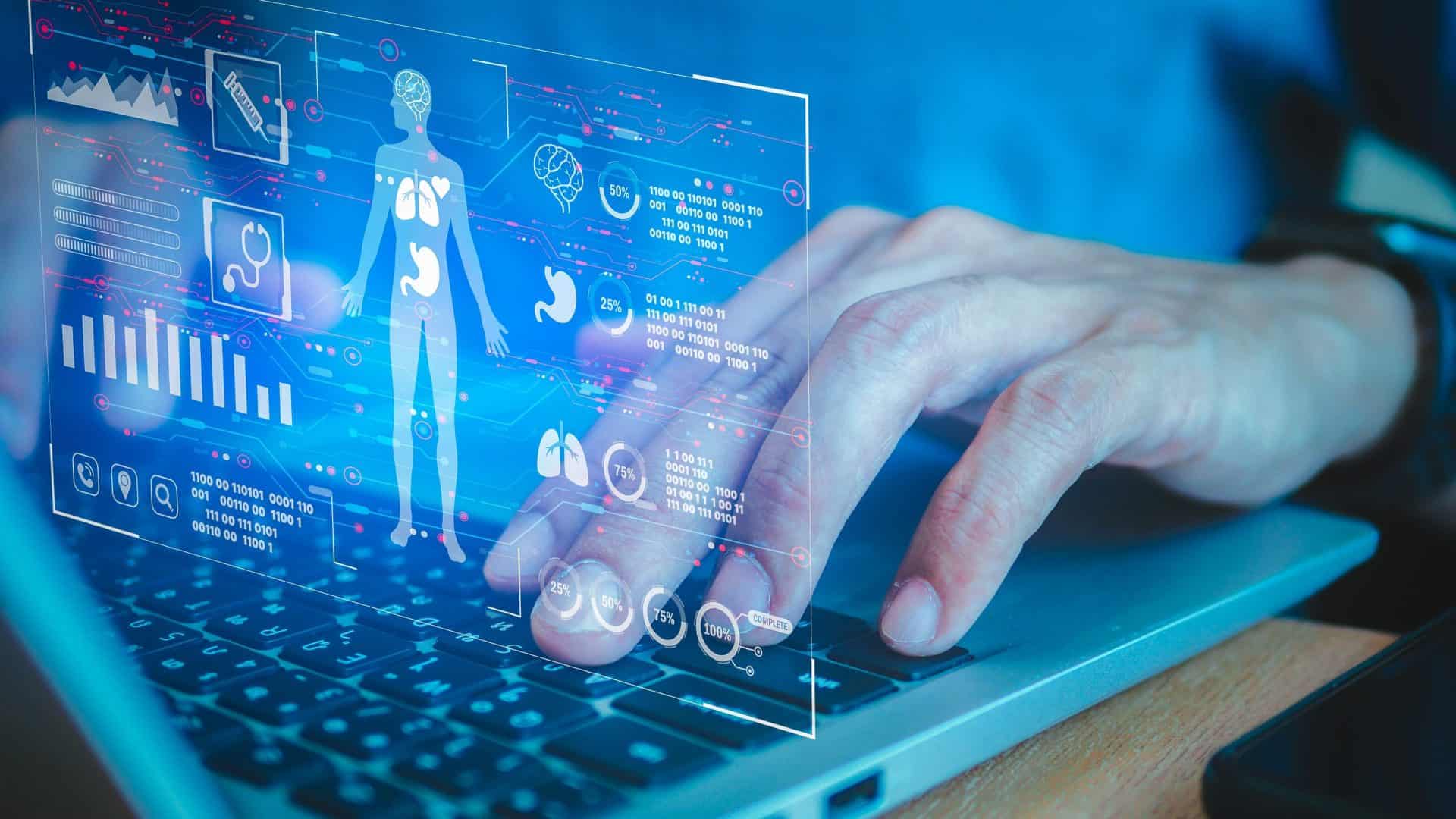 Tecnologia é aliada de diagnósticos médicos online