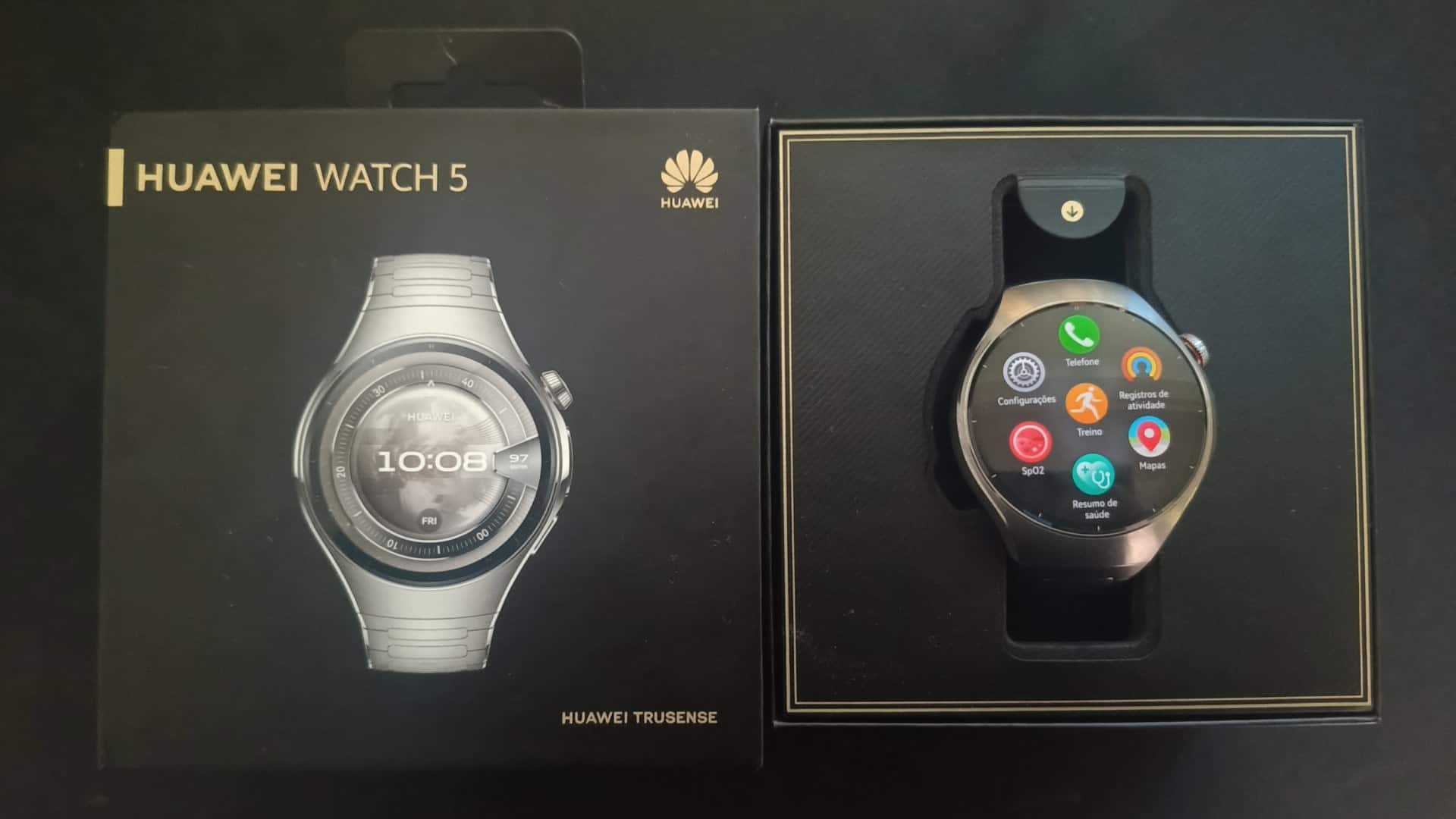 Huawei Watch 5