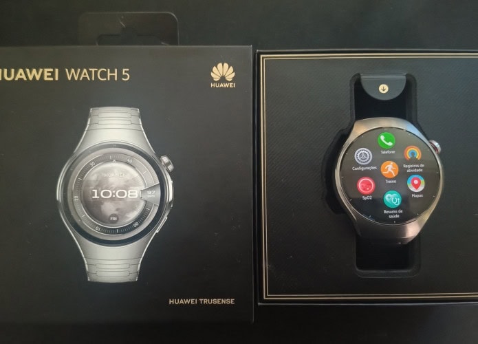 Huawei Watch 5