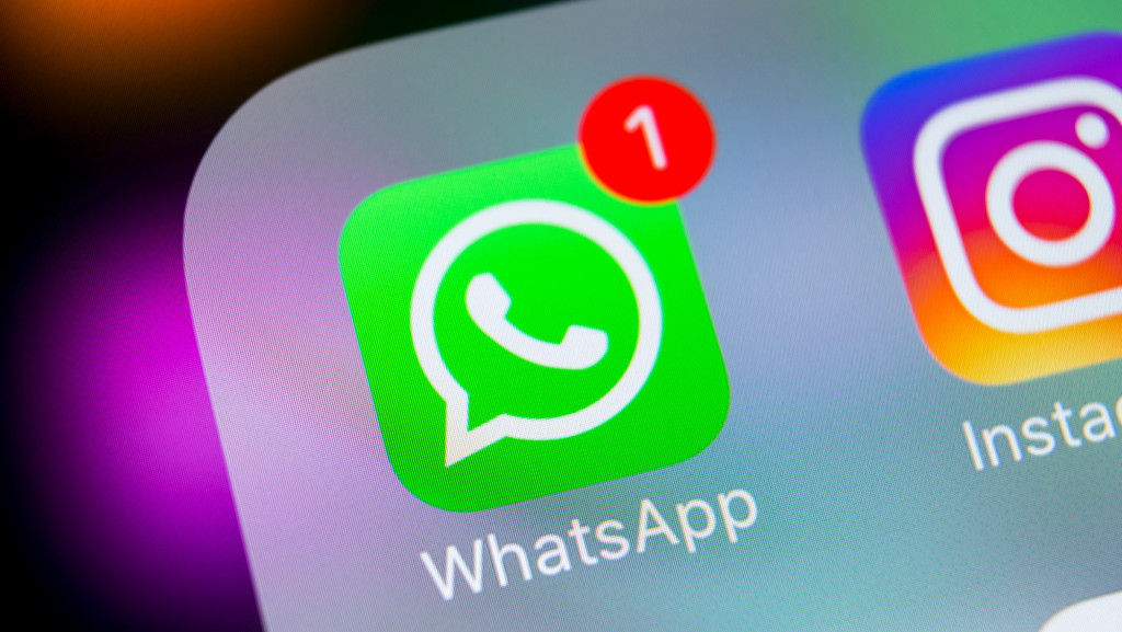 Logo do WhatsAPP