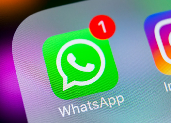 Logo do WhatsAPP