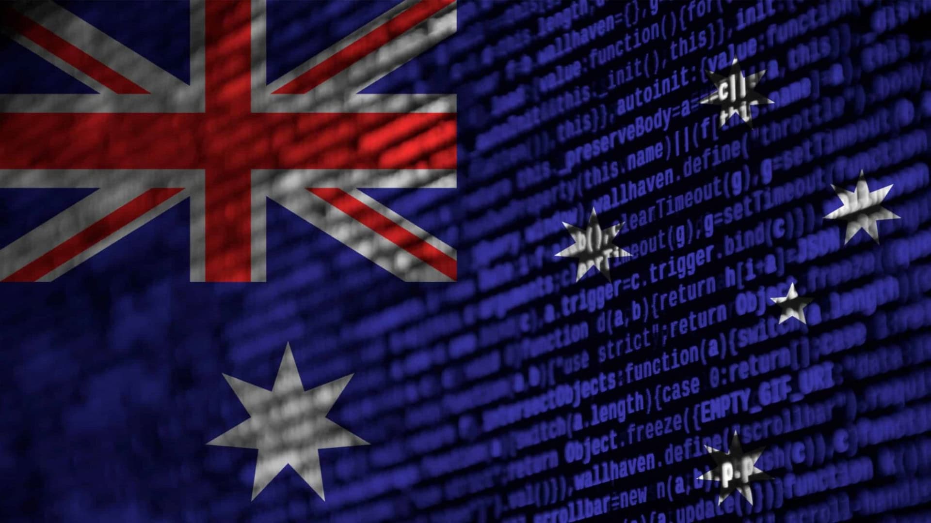 Bandeira da Austrália