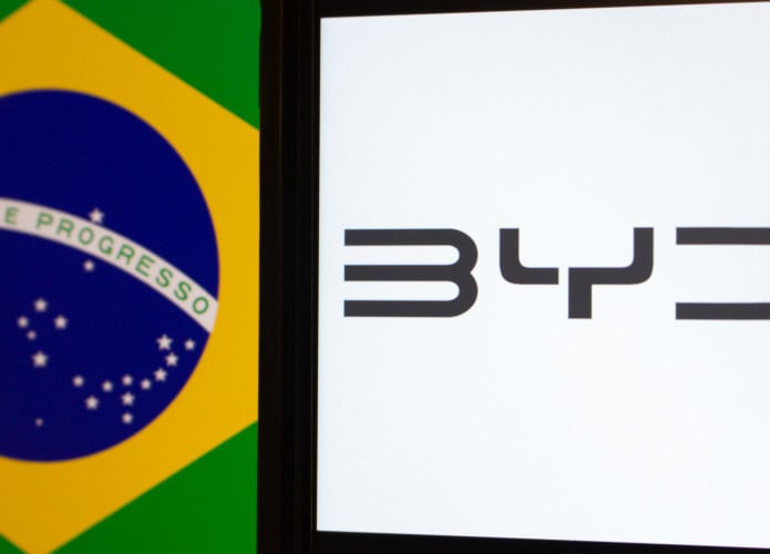 byd brasil