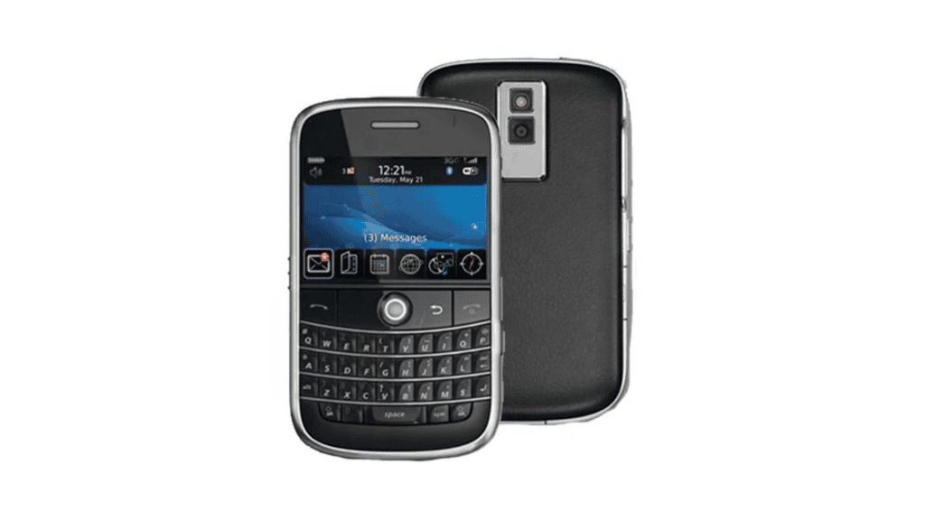 Celular BlackBerry Bold 9000