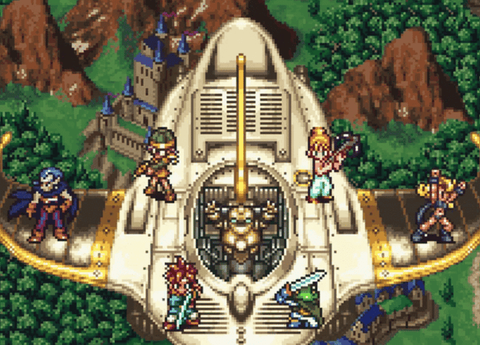 O game é tido por muito como um dos melhores RPGs de todos os tempos e também um dos melhores jogos de Super Nintendo