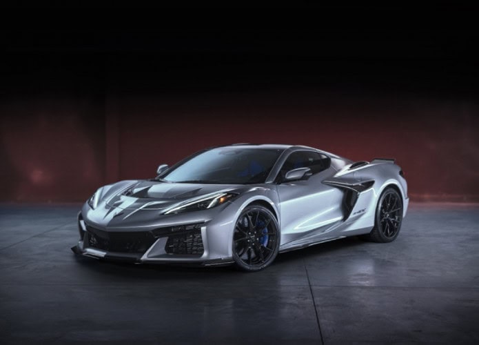 Corvette ZR1X