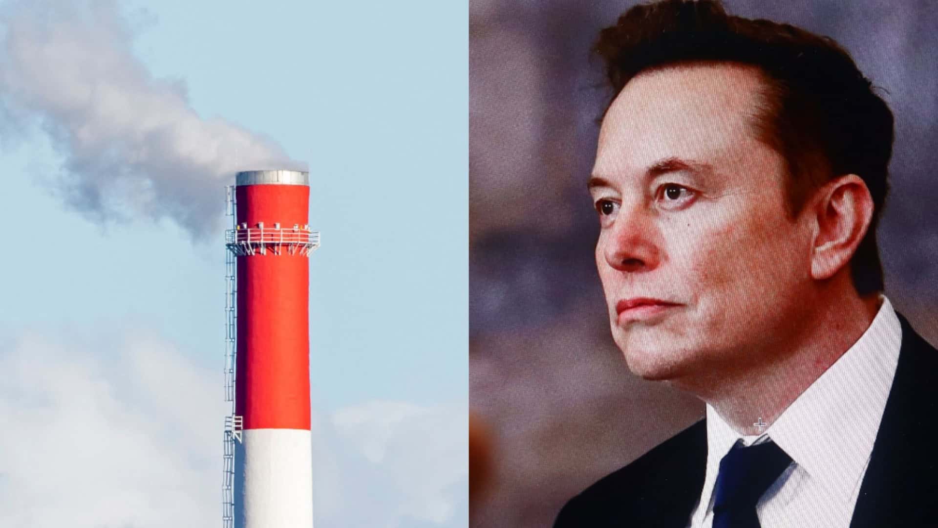 Empresa de Musk é processada por poluição