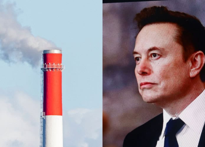 Empresa de Musk é processada por poluição