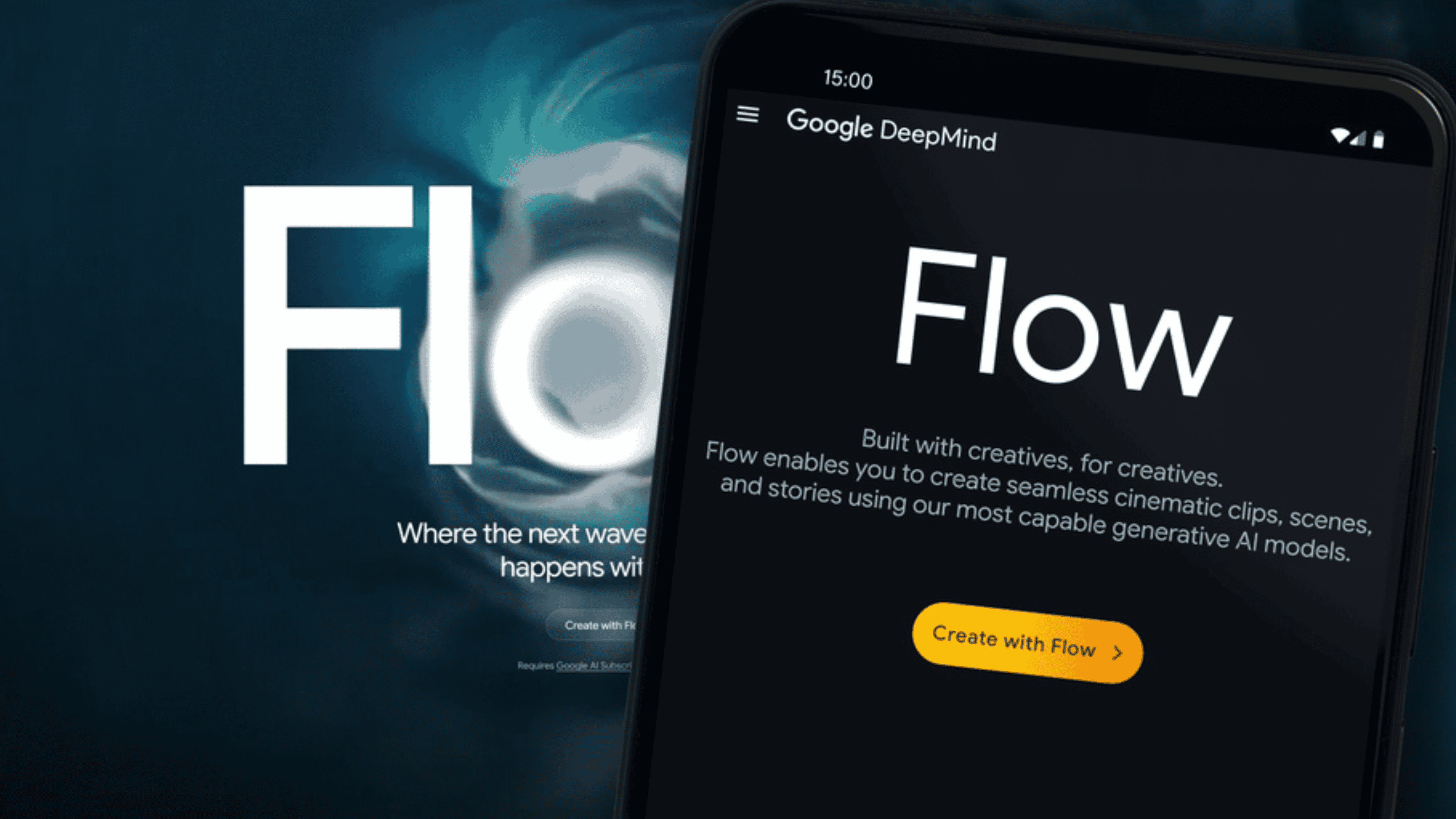 5 dicas para usar o Flow, software do Google para gerar vídeos - Olhar ...