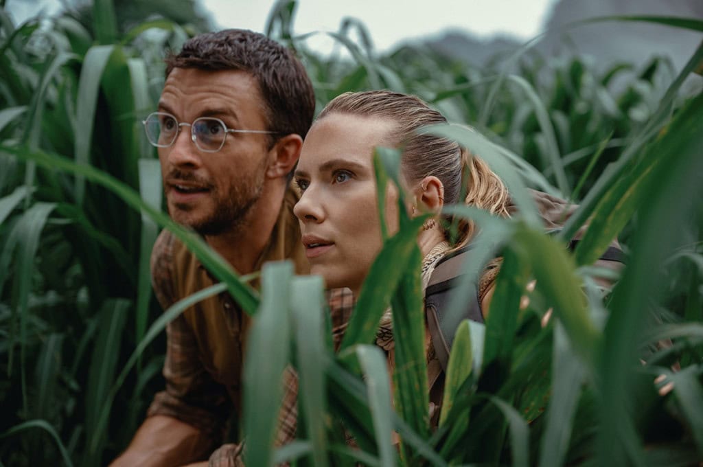 Jurassic World: Recomeço