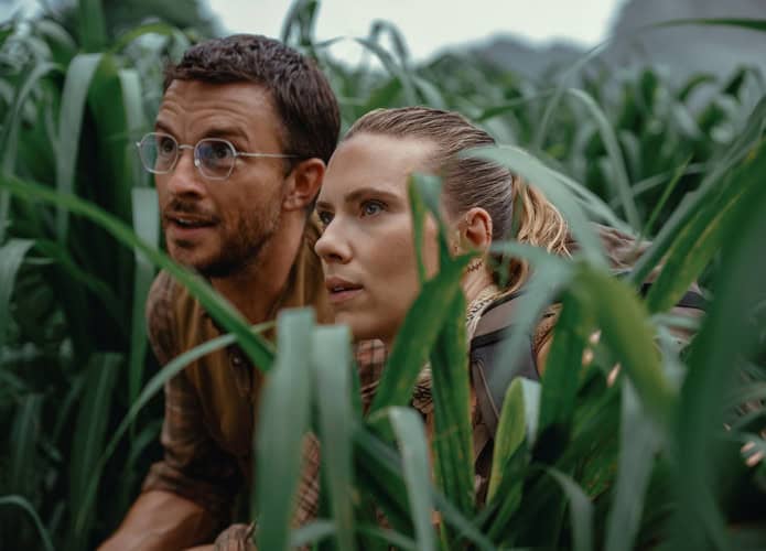 Jurassic World: Recomeço