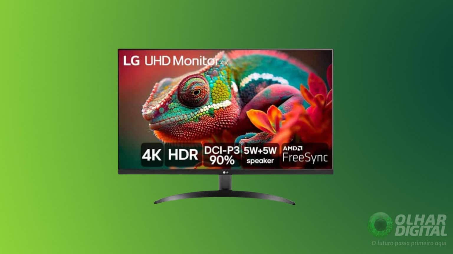 5 monitores com melhor custo-benefício em 2025