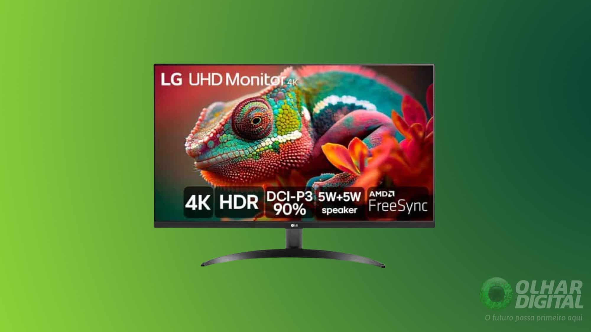 5 monitores com melhor custo-benefício em 2025