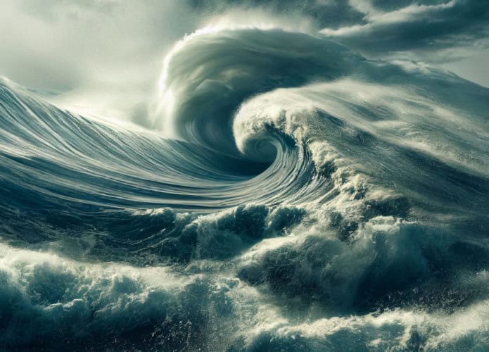 Megatsunami