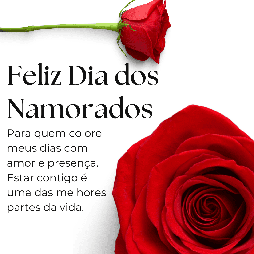 Cartões e frases de Dia dos Namorados para enviar pelo WhatsApp em 2025