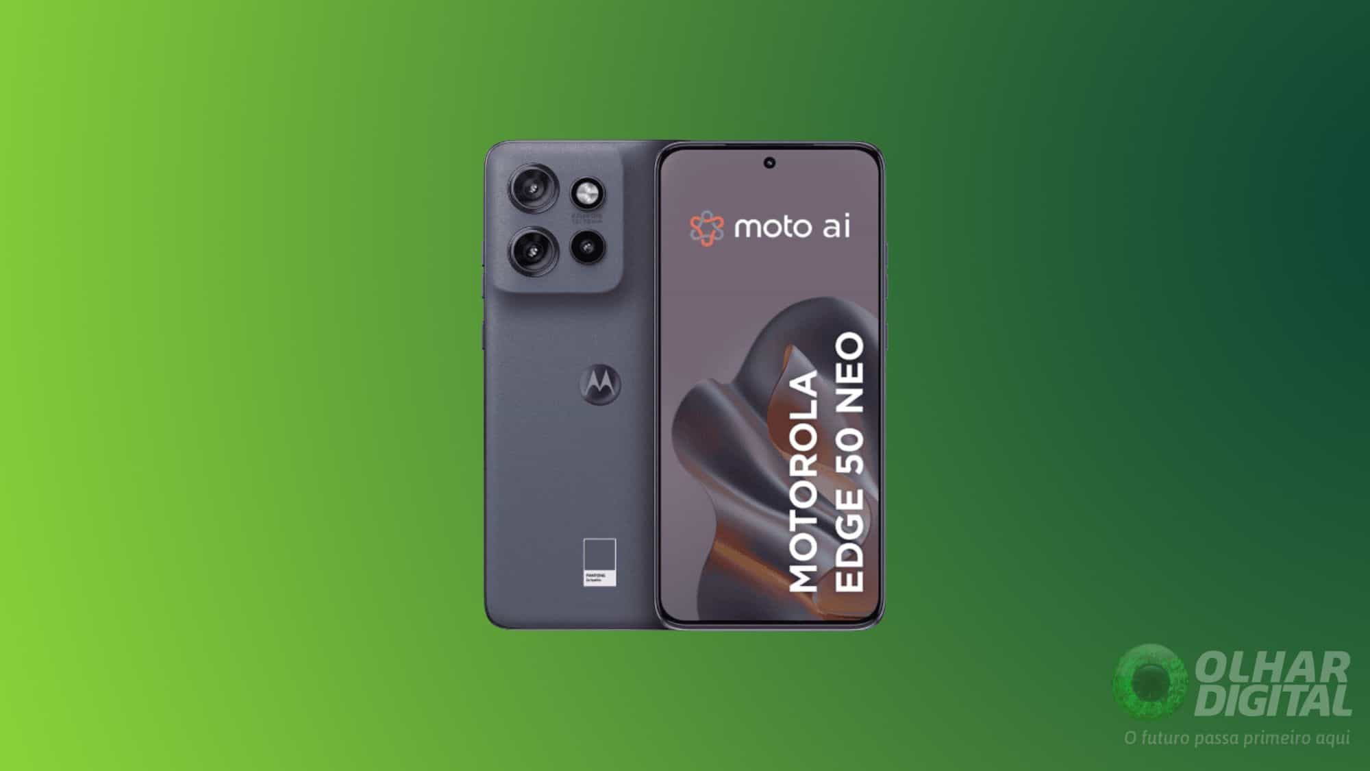 Motorola Edge 50 Neo