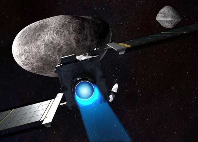 Nave-da-misso-DART-ilustrao-NASA-695x500