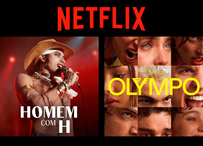 lançamentos netflix