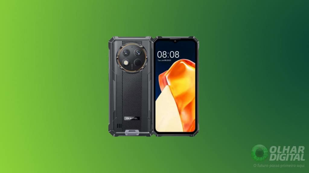 Celular Oukitel G1