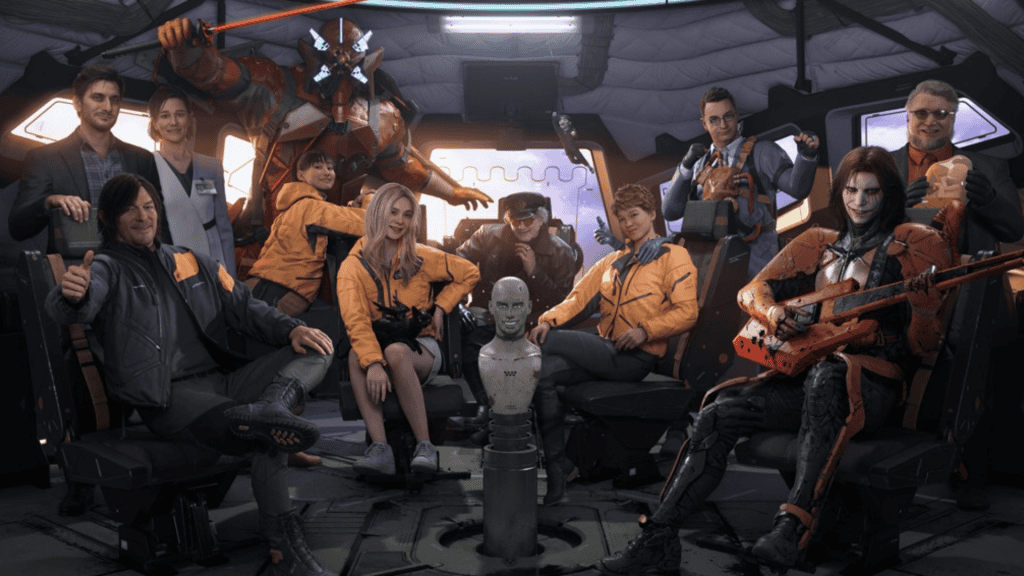 Death Stranding 2: On The Beach estreia nessa quinta-feira (Reprodução: Instagram/Kojima Productions)