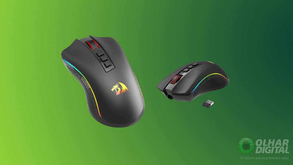 Redragon Cobra Pro