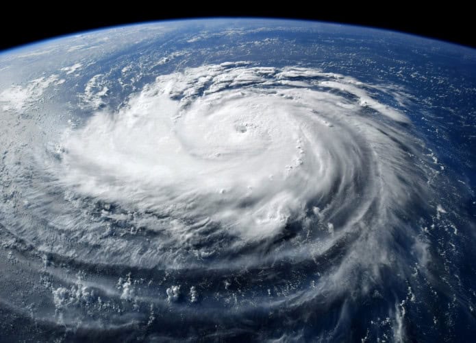 Tempestade tropical