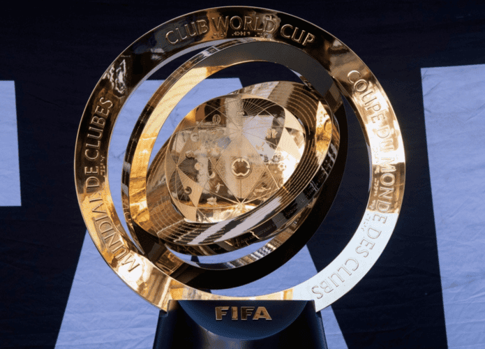 Troféu Mundial de Clubes da FIFA 2025