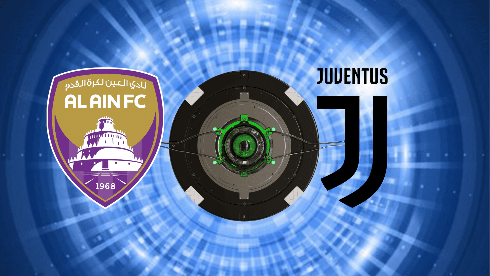 al ain x juventus