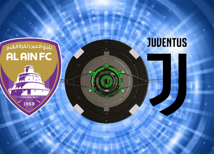 al ain x juventus