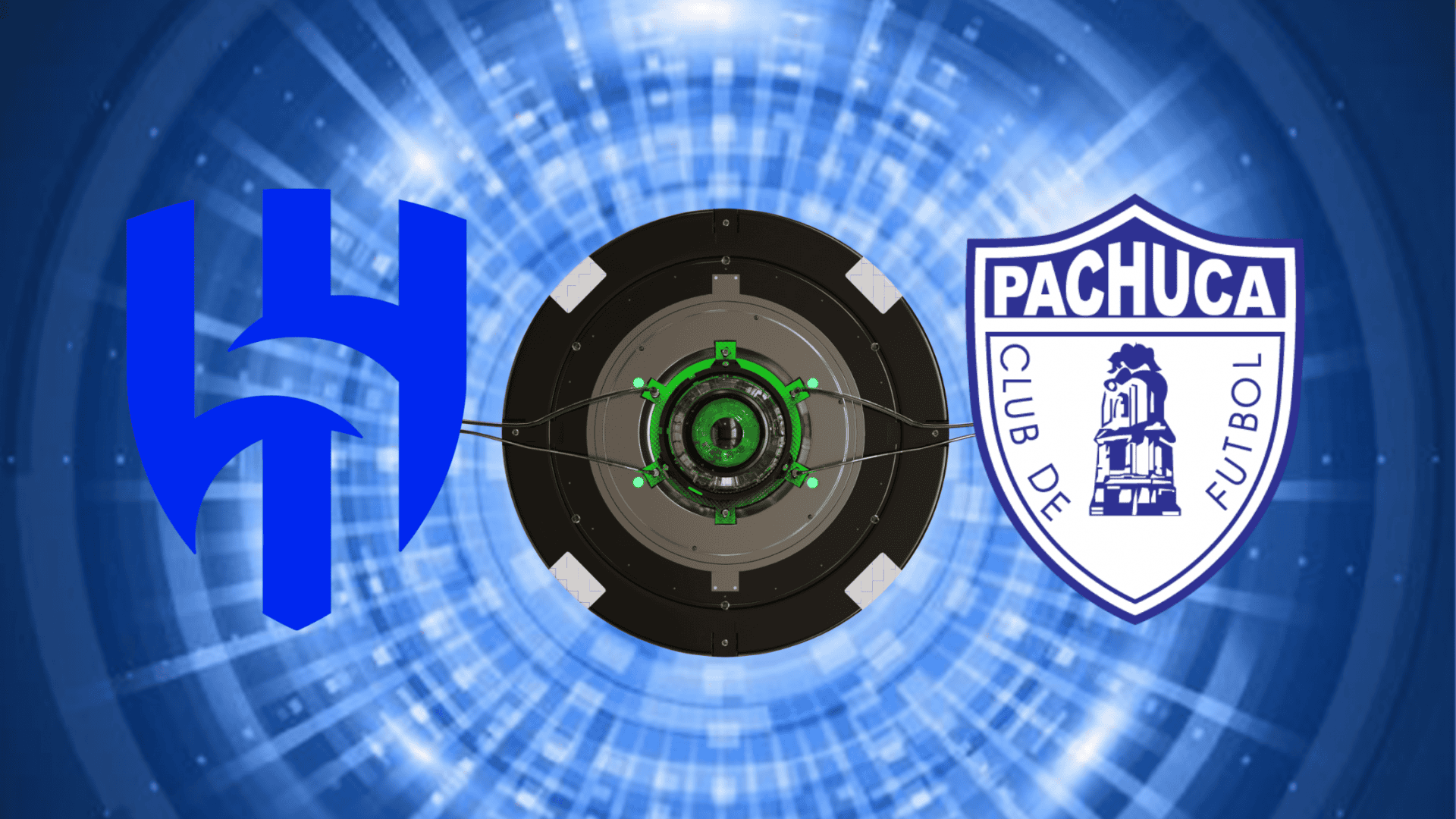 al hilal x pachuca