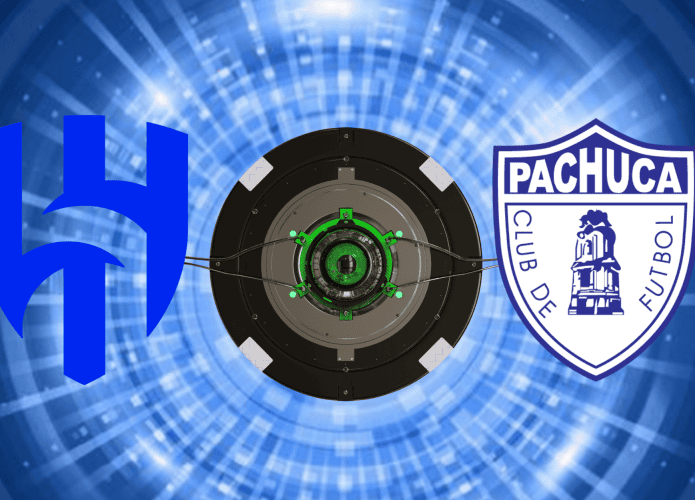 al hilal x pachuca