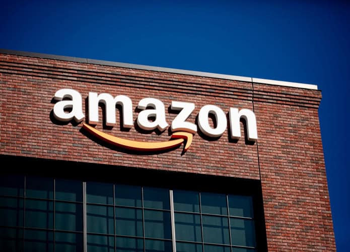 Fachada da Amazon