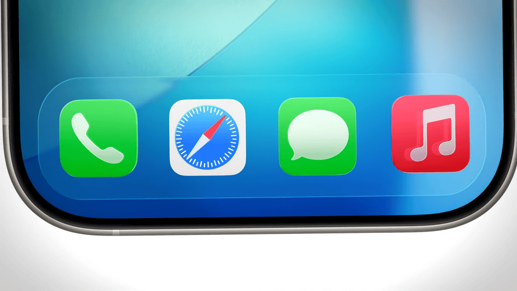 Apple Liquid Glass