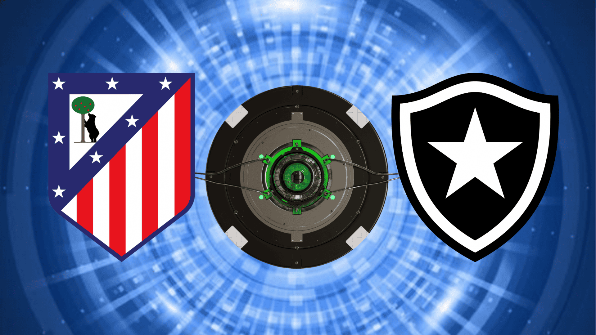 atletico de madrid x botafogo
