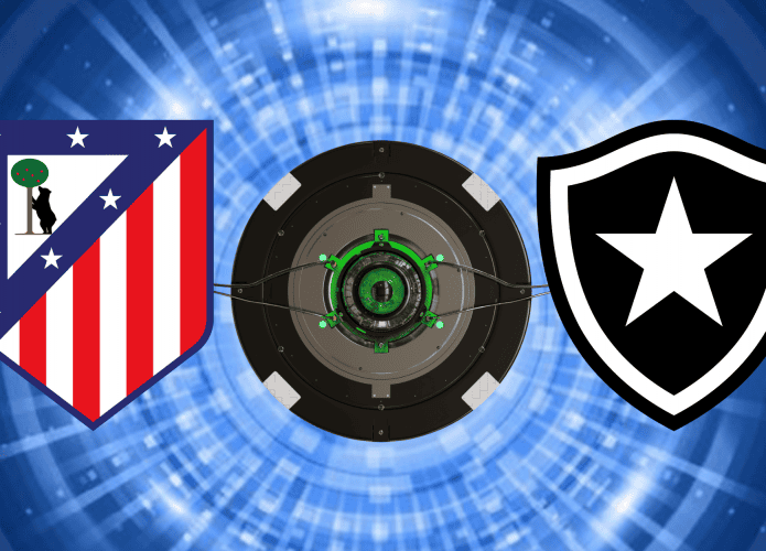 atletico de madrid x botafogo