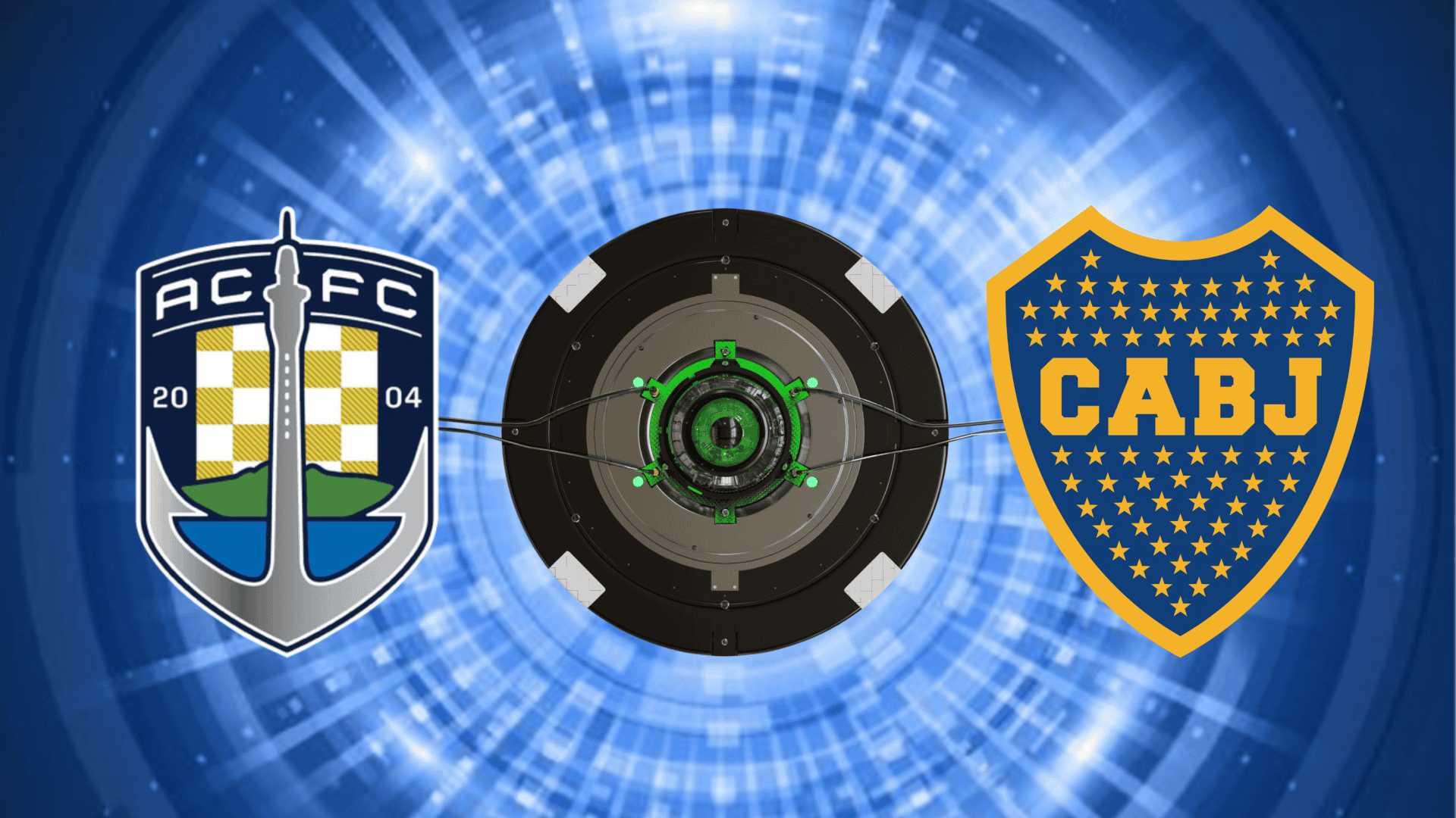 auckland city x boca juniors