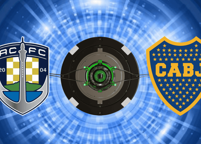 auckland city x boca juniors