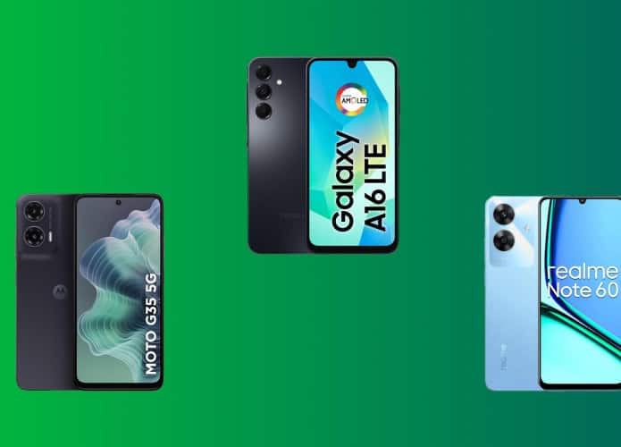 Celulares baratinhos